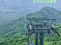 -紫金山山顶公园