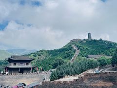 -雁门关景区