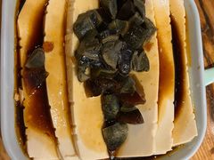 皮蛋豆腐-小俩口烧烤东北菜(双井店)