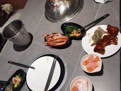 -一方渔歌蒸汽海鲜自助(文化路万达广场店)