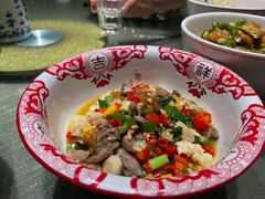 -老湖南民间菜·牛肉十八炒(花都店)