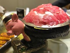 黑猪肉-享月汤皇·海鲜小火锅·聚会(曲江创意谷店)