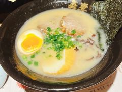 吾妻骨汤叉烧拉面-吾妻拉面•和风食堂(群光广场店)