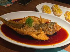 -大树餐厅(益田假日店)