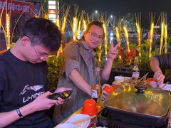 -八条友鲜货烧烤·脆皮烤鱼(石岩旗舰店)