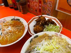 -拉面莊夢語＆中华料理八椿