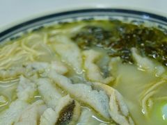 -明呈黄鱼面馆(斜土路店)