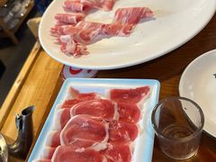 -前门杨记·铜锅涮肉(王府井·故宫店)