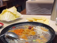 -九寨沟特色牦牛肉汤锅