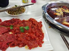 -牛点点牛四川特色豆花牛肉(御锦城店)
