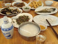-长平老姿娘夜粥(平东一街店)