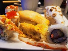 -乔哥铭洋海鲜自助(皇城恒隆广场店)