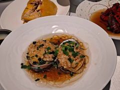 蒜蓉小鲍鱼-忆家名门·上海菜(徐家汇店)