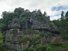 -梭布垭石林景区