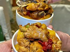 -巴扎美食·新疆菜·西域歌舞表演餐厅(新疆大厦店)