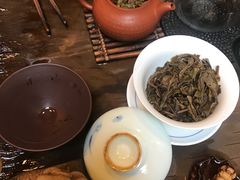 -普洱茶府(博乐广场店)