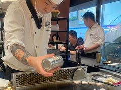 -大神太神·铁板烧(瑞虹天地月亮湾店)