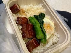 黯然销魂饭-葡珍轩冰室(虹桥机场T1店)