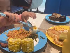 -帝企鹅自助餐厅•儿童岛•真企鹅(长隆企鹅酒店)