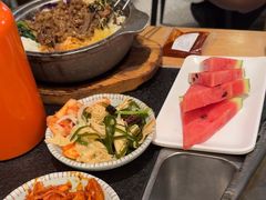 -犟牛家·榴莲烤肉(五棵松店)