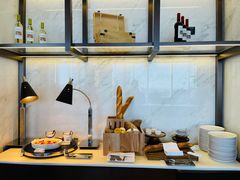 大堂-济南凯宾斯基酒店-THE VIEW云景全日制餐厅