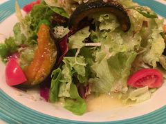 烤南瓜沙拉-山葵家·创意料理(宁波来福士店)