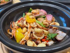 -鹿其林酒家(大学城店)