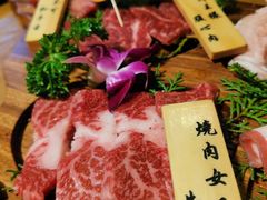 -牛藏·黑毛和牛烧肉(环市东店)