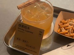 -SAANCI山池咖啡(海上世界文化艺术中心店)