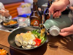 -黑手制面·Gentle Pasta(国金天地店)