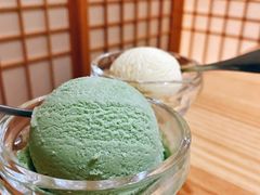 抹茶冰激凌-鲔屋寿喜烧