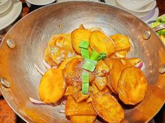 -绿茶餐厅(华联万柳店)