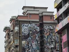 -黄桷坪涂鸦艺术街