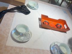 -龚海宝· 烧烤· 羊肉原切挂糊更好吃(庄市店)