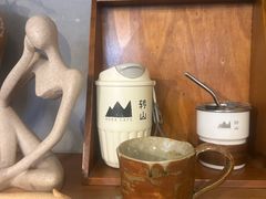 -转山咖啡(松柏社区店)