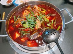 -江龙饭店·乌江豆腐鱼(乌江老桥头店)
