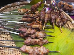 -麒麟风烤牛肉·云南烧烤小排档(丹凤街店)