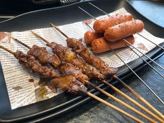 -完美生活炭火烤肉(二马路店)