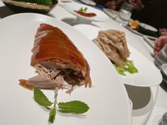 -四季民福烤鸭店(外滩外白渡桥店)