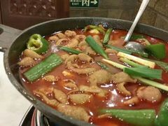 -湘肠香火锅店(团结湖店)