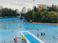 -欢乐水魔方水世界