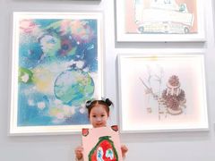 -蕃茄田艺术(普陀长风大悦城中心)