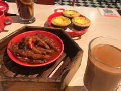 -避风塘(宝山万达店)