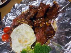 黑椒煎牛仔骨-盛世川王•幸福里(长虹店)