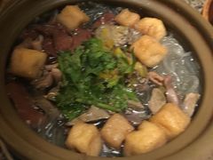 鸭血粉丝砂锅-南京大牌档(苏州中心店)