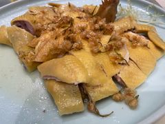茉莉花农家鸡-娱筷海鲜酒家(广州南沙店)