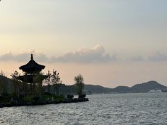 -东钱湖小普陀景区