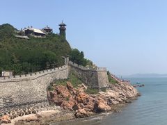 -蓬莱阁景区