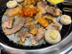 -姜胖胖无限自助烤肉(罗湖宝能店)