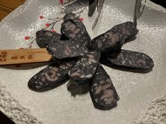 墨鱼肠-黑牛の店·和牛烧肉(合生汇店)